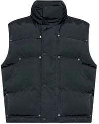 DSquared² - Chaleco acolchado con cierre de presión - Lyst