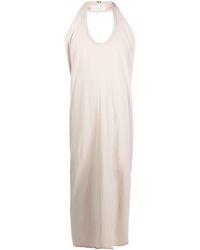 Extreme Cashmere - Knitted Sleeveless Maxi Dress - Lyst