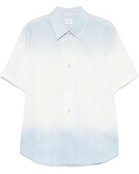 Paul Smith - Chemise À Rayures - Lyst