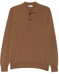 ÉPHÉMÈRE - Long-Sleeve Polo Shirt - Lyst