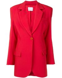 Olympiah - Single-breasted Tailored Blazer - Lyst