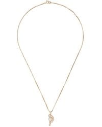 Pascale Monvoisin - 9Ct Martha Nº2 Diamond Necklace - Lyst