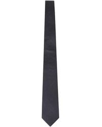 Tagliatore - Pointed-Tip Tie - Lyst