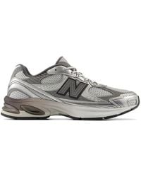 New Balance - 2010 Panelled Sneakers - Lyst
