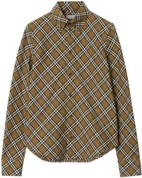 Burberry - Shirts - Lyst