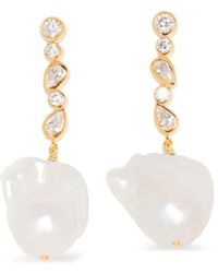 Completedworks - Pitter‐Patter Drop Earrings - Lyst