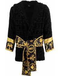 Versace - I Love Baroque Bathrobe - Lyst
