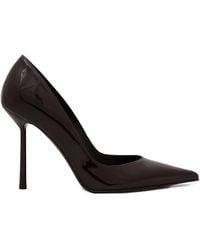 Le Silla - 105Mm Pointed-Toe Stiletto Pumps - Lyst