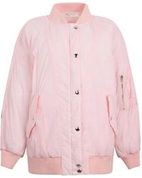 Philosophy Di Lorenzo Serafini - Veste Bomber À Boutonnière - Lyst