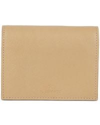 Il Bisonte - Stitch Detail Wallet - Lyst