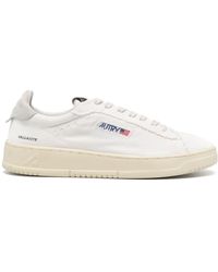 Autry - 01 Medalist Twill-Sneakers - Lyst
