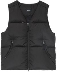 Hiking Patrol - Element Quilted Gilet - Lyst