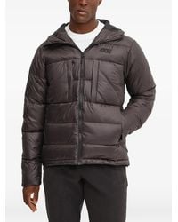 Picture - Hooded Padded Jacket - Lyst