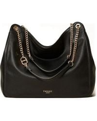 Twinset - Chain-Strap Shoulder Bag - Lyst