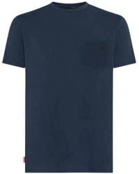 Rrd - Chest-Pocket Short-Sleeve T-Shirt - Lyst