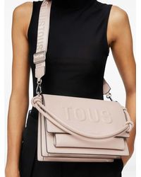 Tous - ノット ショルダーバッグ - Lyst