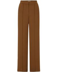 Veronica Beard - Edia Tailored Trousers - Lyst