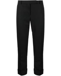 Thom Browne - Cropped Tailored Trousers - Lyst