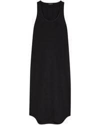 Wardrobe NYC - Sleeveless Midi Dress - Lyst