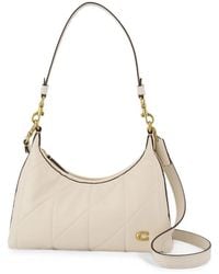 COACH - Soft Quilted Juliet 25 Shoulder Bag - Lyst