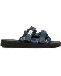 Suicoke - Moto-Cab-Pt02 Sandals - Lyst