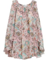 Chloé - Short Dresses - Lyst