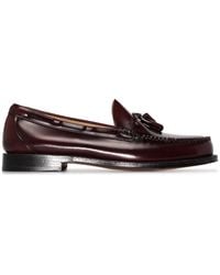 G.H. Bass & Co. - Mocassini Weejuns Larkin Con Nappa - Lyst