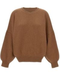 KHAITE - Wolfe Sweater - Lyst