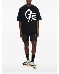 Off-White c/o Virgil Abloh - Spray Logo Skate T-Shirt - Lyst