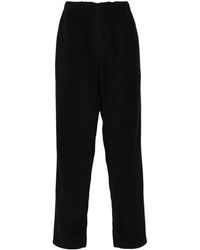 Undercover - Appliqué Logo Straight-Leg Trousers - Lyst