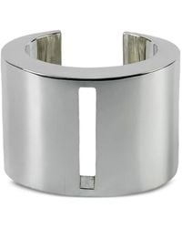 Parts Of 4 - Crescent Sterling Bracelet - Lyst