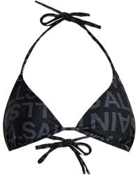AllSaints - Saph Bikinitop - Lyst