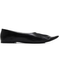 KHAITE - Marlene Ballet Flats - Lyst