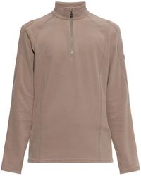 Bogner - Haut Harry En Polaire À Fermeture Zippée - Lyst