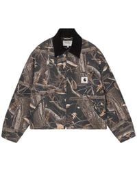 Carhartt - Og Detroit Jacket - Lyst