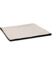 Oséree Serviette de plage bicolore - Multicolore