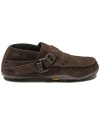 Suicoke - Buckle-Detail Sneakers - Lyst