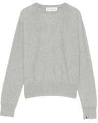 Extreme Cashmere - Crew-Neck Cashmere-Blend Sweater - Lyst