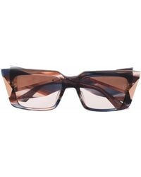 Dita Eyewear - Dydalus Oversized-Sonnenbrille - Lyst