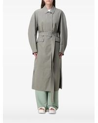 Max Mara - Belted Single-Breasted Trench Coat - Lyst