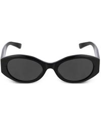 Balenciaga - Nano Round Af Sunglasses - Lyst