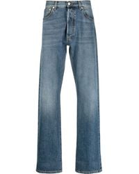 McQueen - Jeans - Lyst
