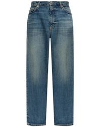 Samsøe & Samsøe - Satimothy Loose-Fit Jeans - Lyst