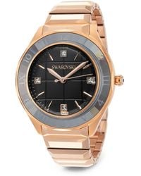 Swarovski - Dextera Crystal-Embellished 36Mm Watch - Lyst
