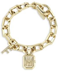 Ferragamo - Charm 16.6 Mm Horloge - Lyst