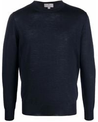 Canali - Fein Gestrickter Pullover - Lyst
