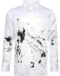 GALLERY DEPT. - Collins Katoenen Overhemd - Lyst