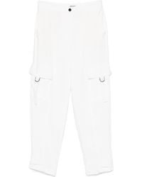 DKNY - Cargo Trousers - Lyst