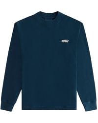 Kith - Orbit Sonoma Long-Sleeve Sweatshirt - Lyst