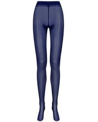 Maison Close - Obsession Panty Met Doorzichtige Finish - Lyst